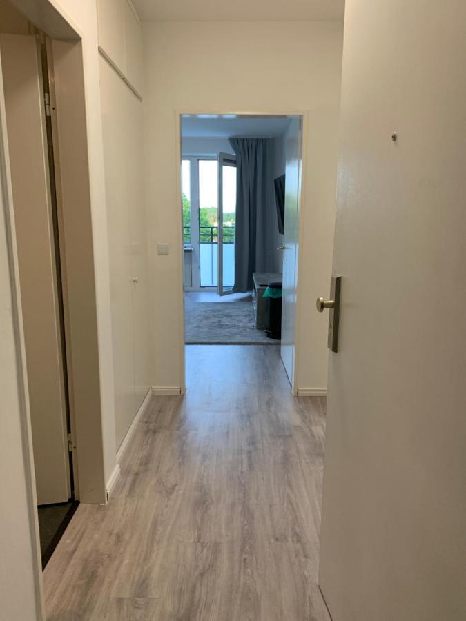 Wohlfühlwohnung in Halstenbek Exterior foto