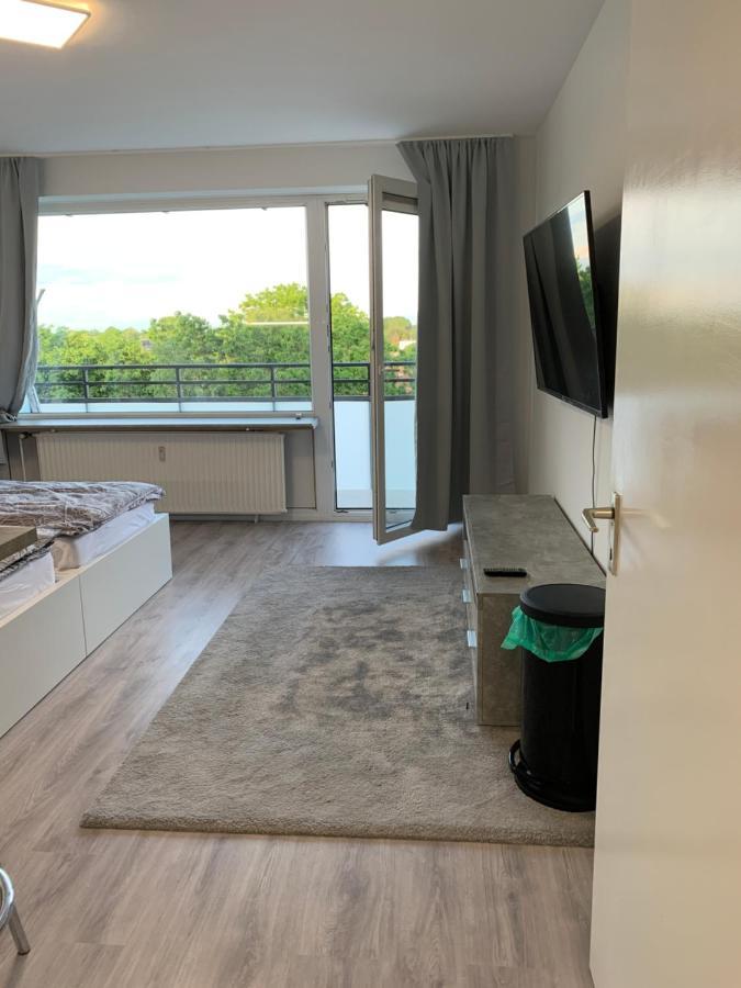 Wohlfühlwohnung in Halstenbek Exterior foto