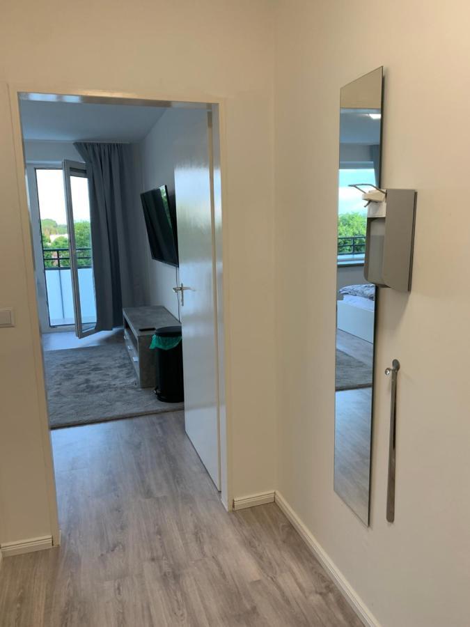 Wohlfühlwohnung in Halstenbek Exterior foto