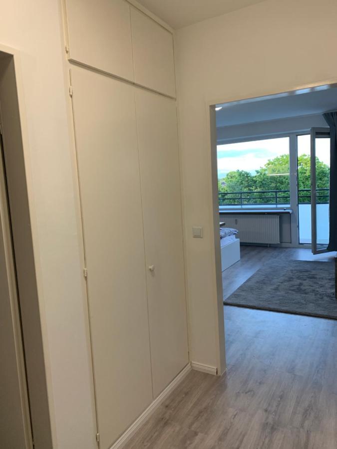 Wohlfühlwohnung in Halstenbek Exterior foto