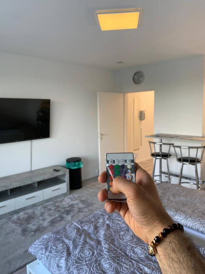 Wohlfühlwohnung in Halstenbek Exterior foto